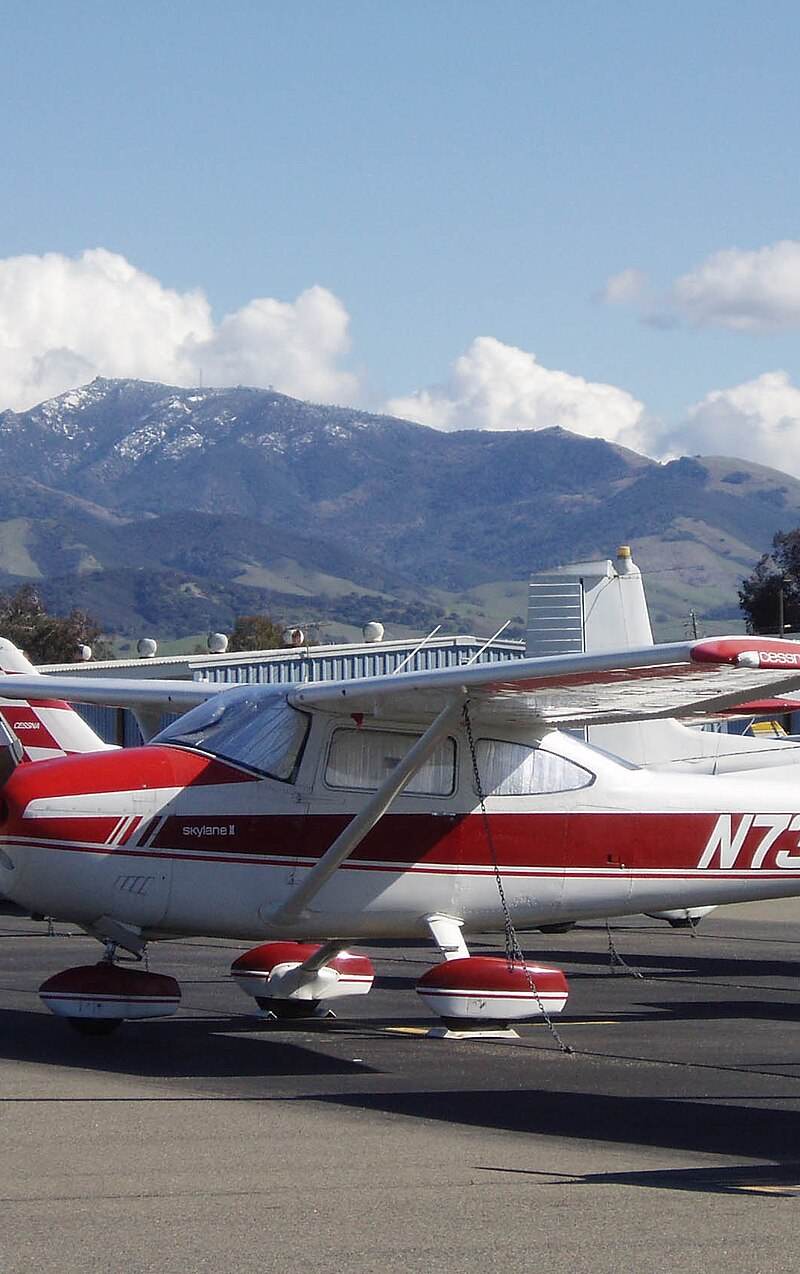 N735ZB - Aircraft