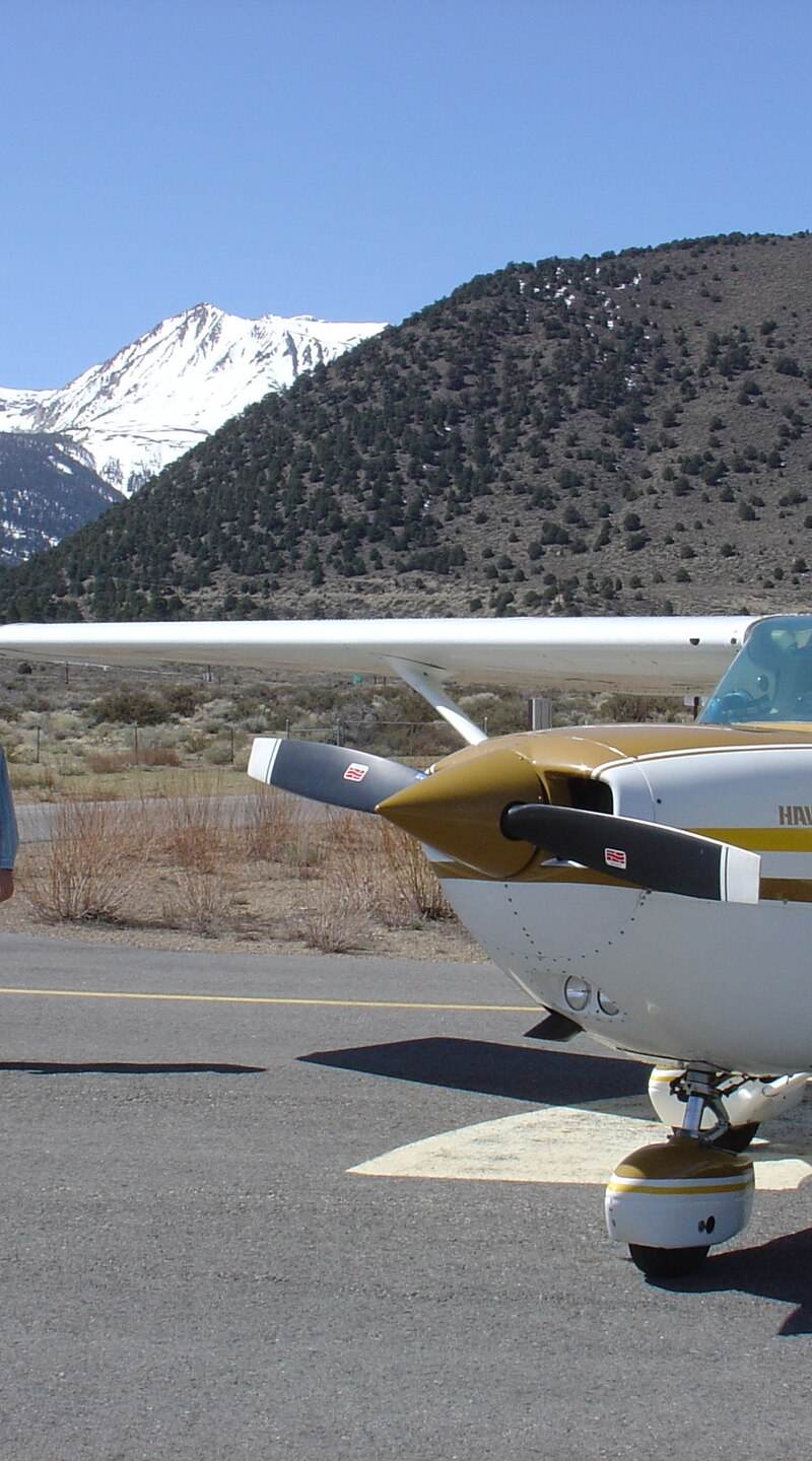 N736XS - Cessna