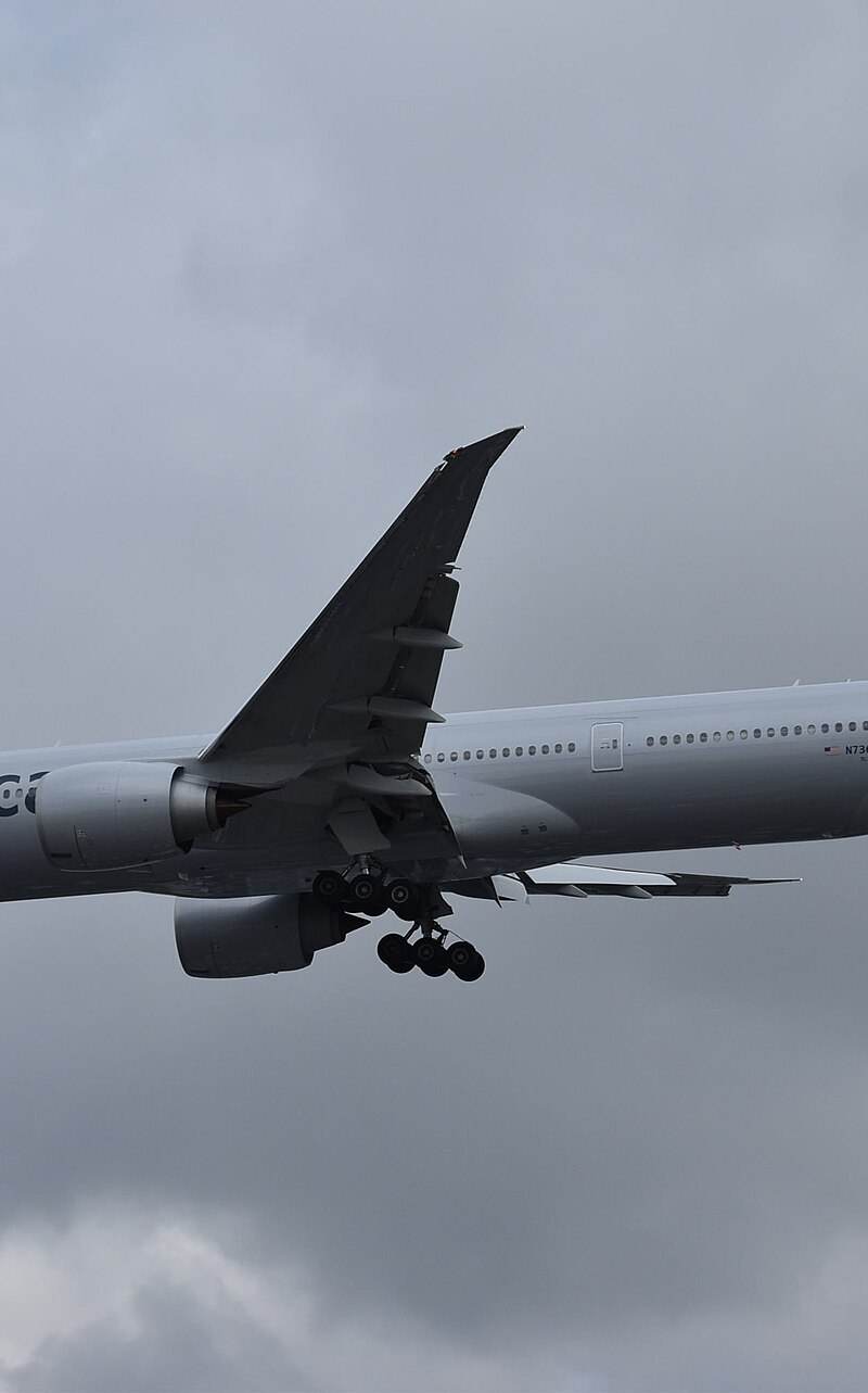 N736AT - Boeing