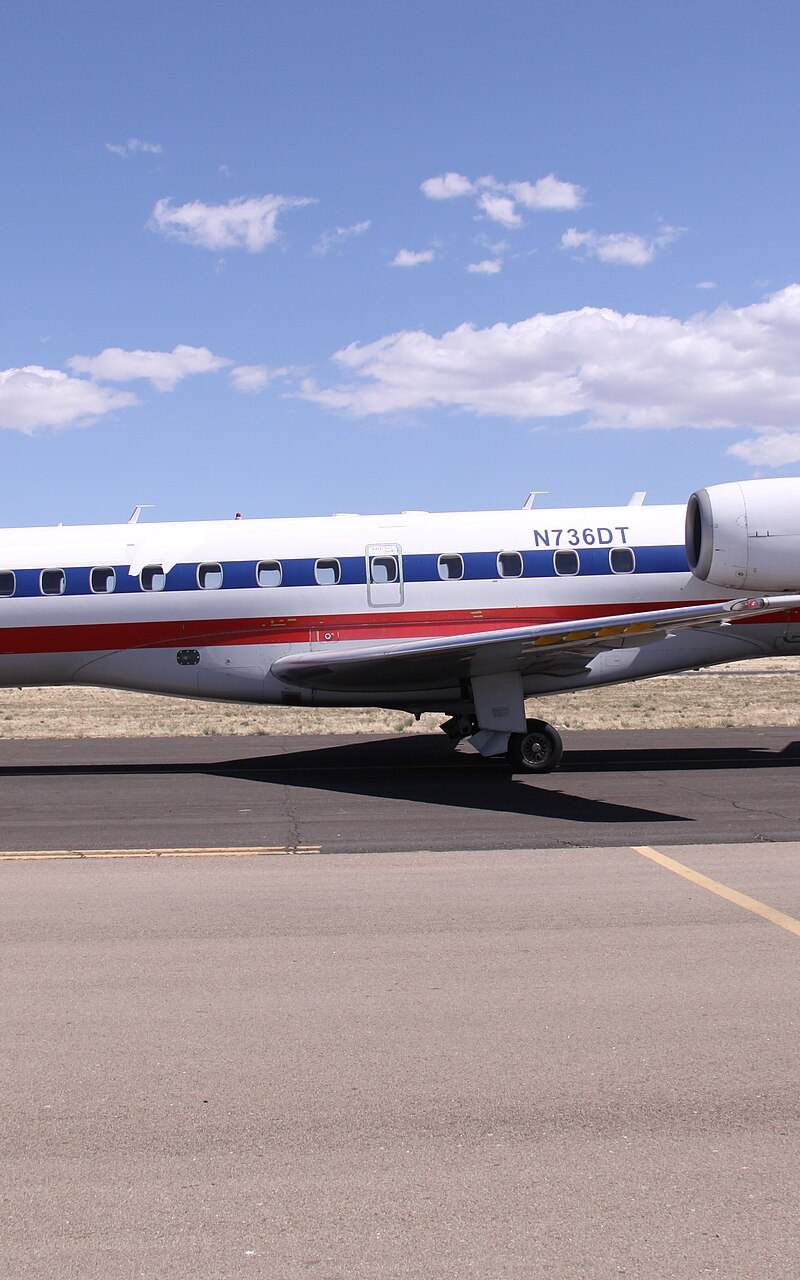 N736DT - Business jet
