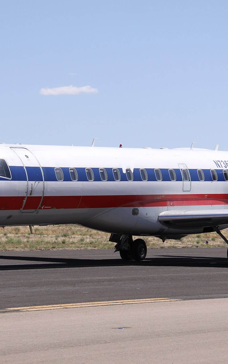 N736DT - Business jet