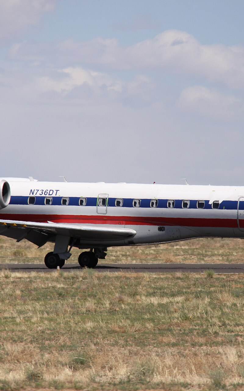 N736DT - Business jet