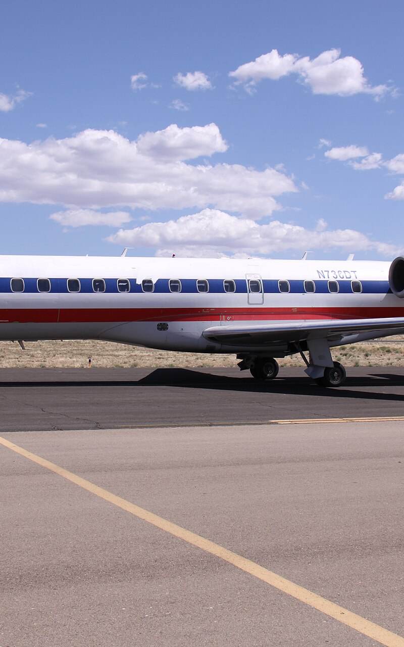 N736DT - Business jet
