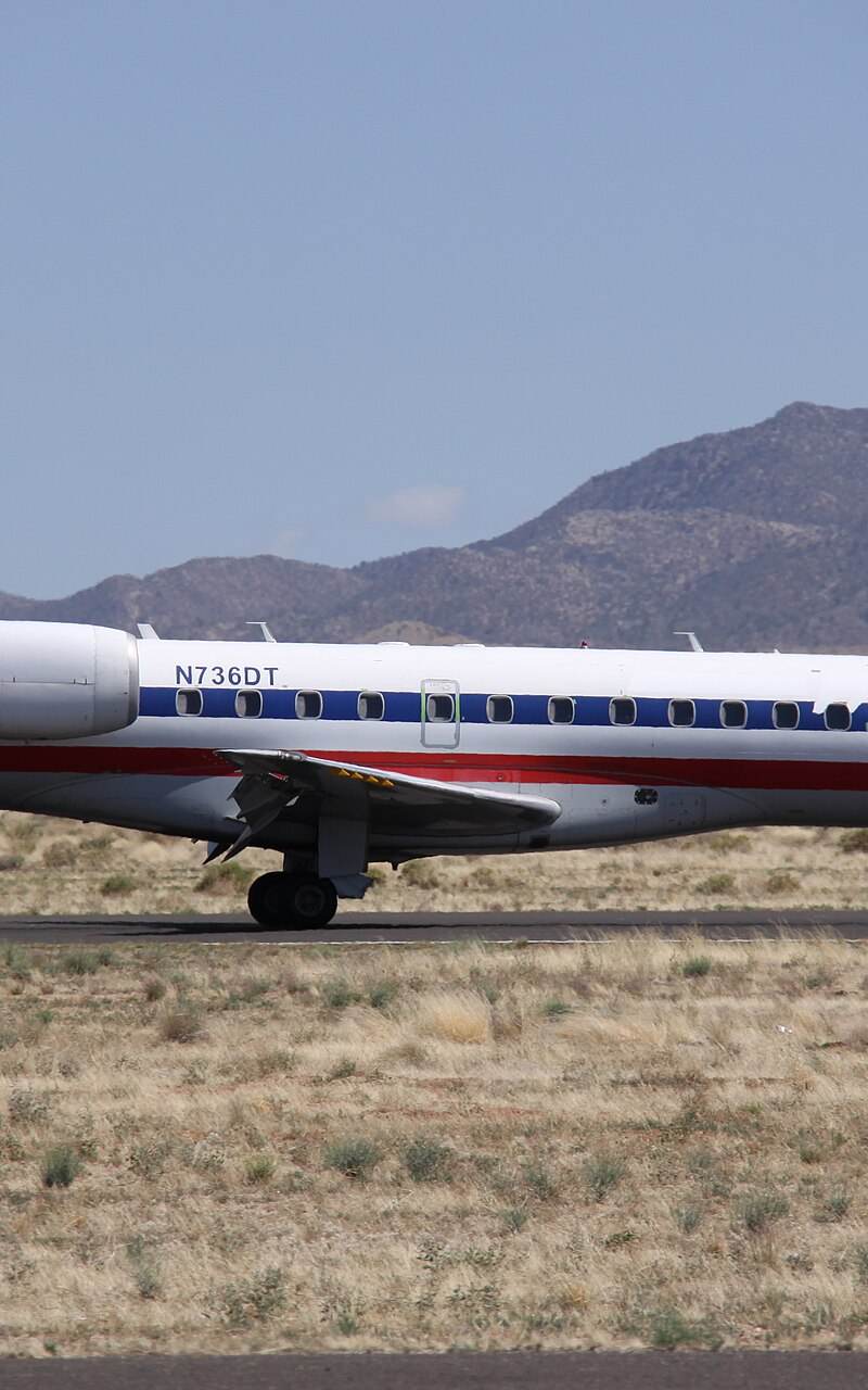 N736DT - Business jet
