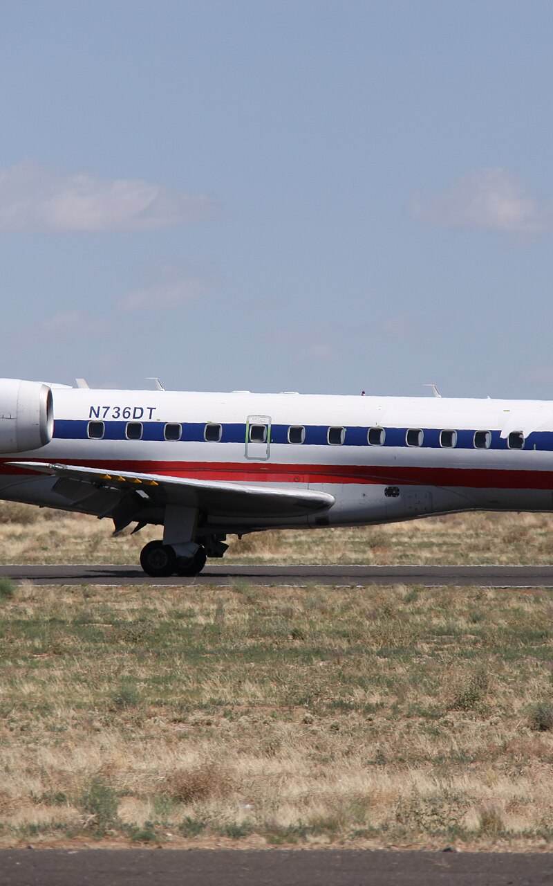 N736DT - Business jet