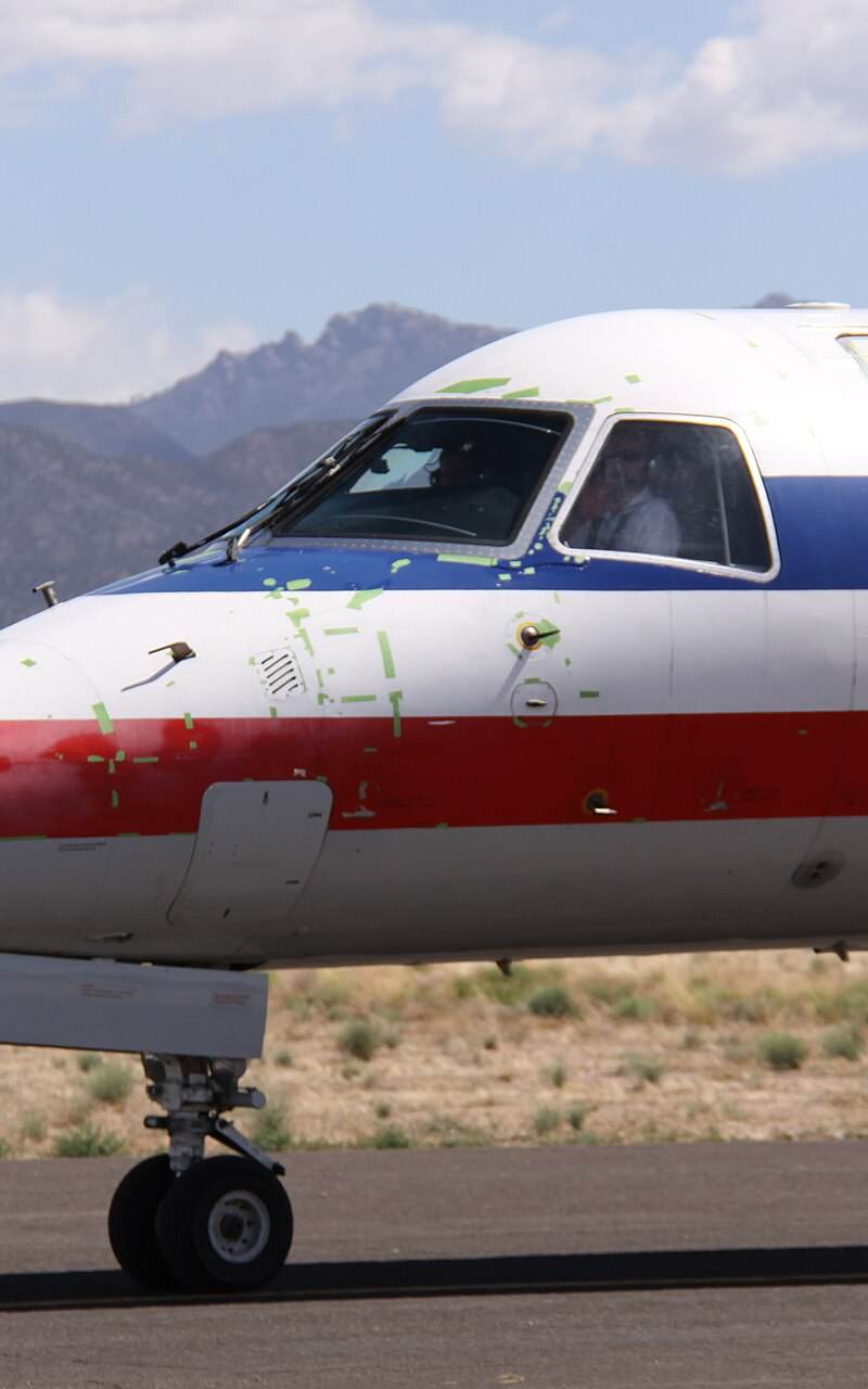 N736DT - Aircraft