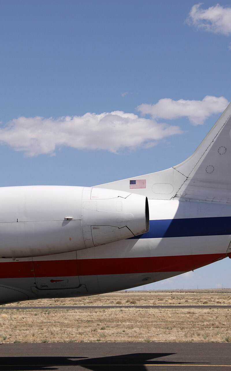 N736DT - Aircraft