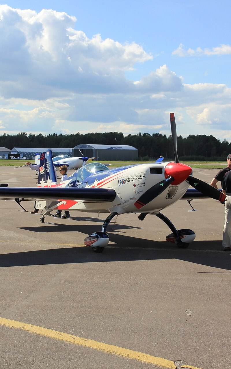 N73KG - Single-engine aircraft