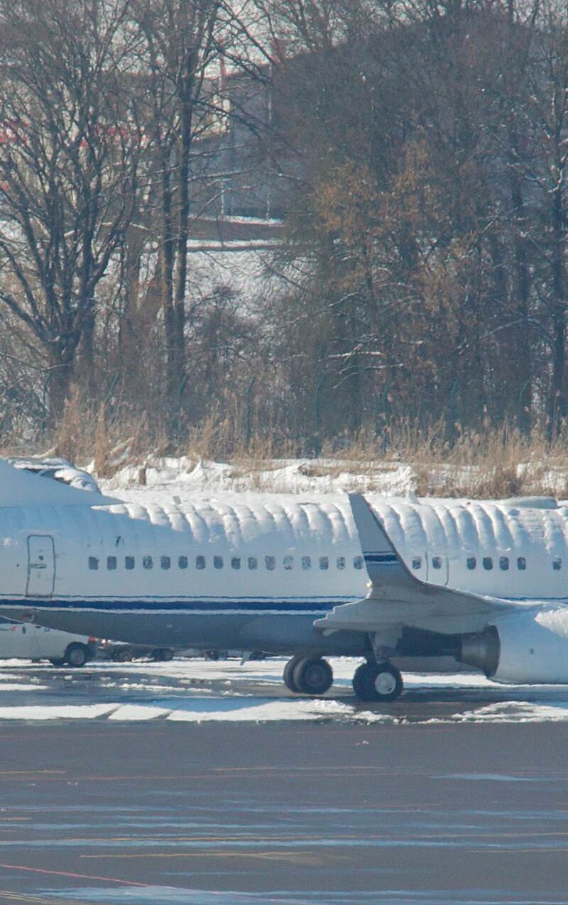 N737CC - Aircraft