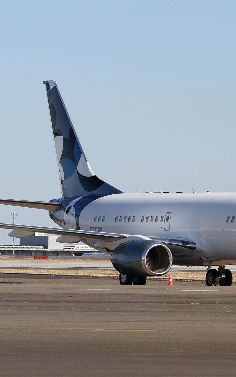 N737ER - Aircraft