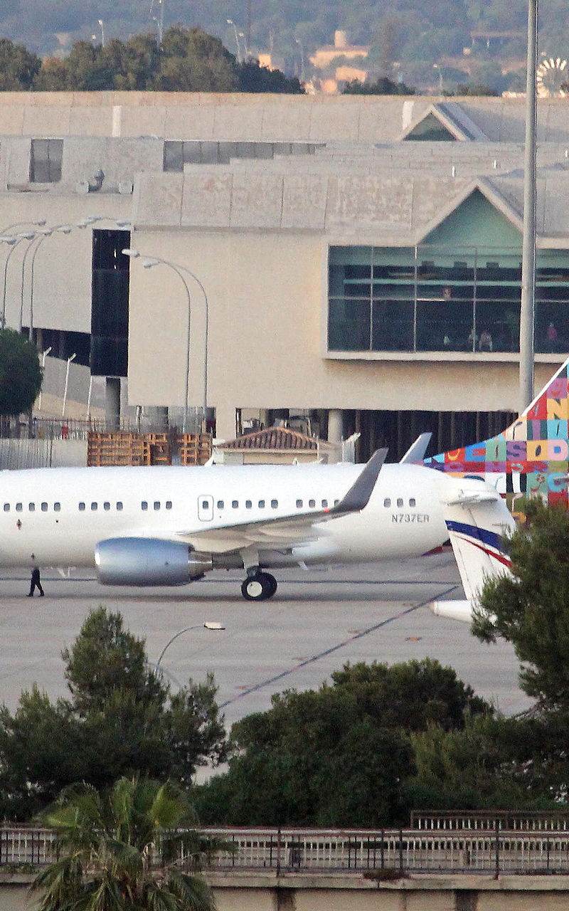 N737ER - Boeing
