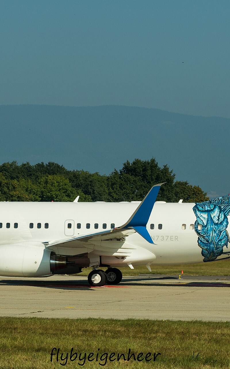 N737ER - Boeing