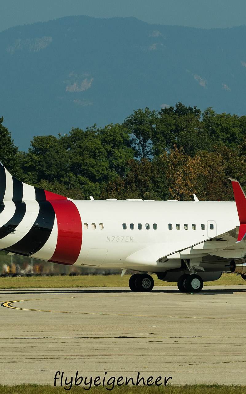 N737ER - Boeing