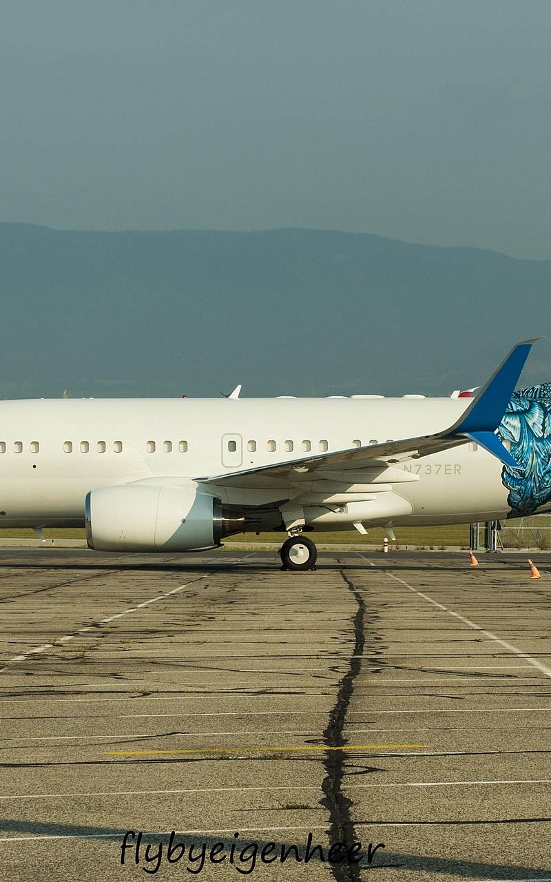 N737ER - Boeing