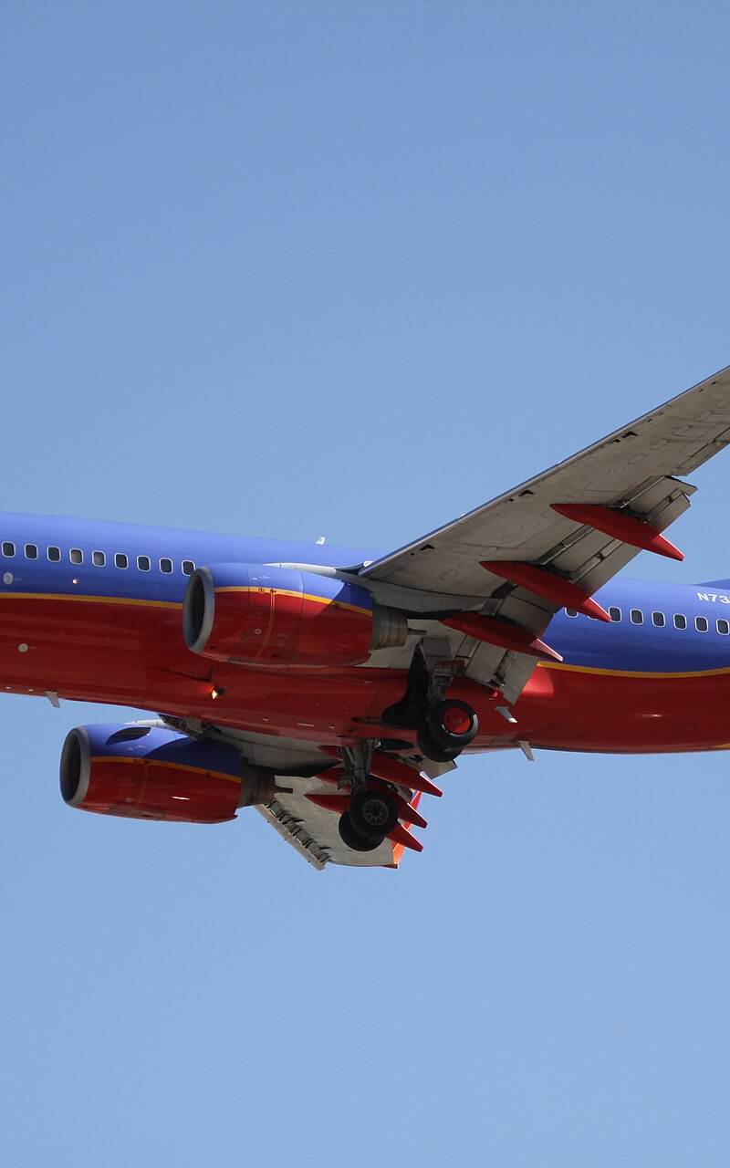 N737JW - Boeing