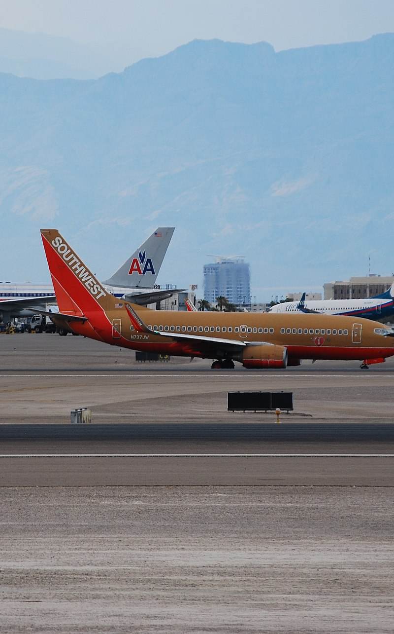 N737JW - Boeing