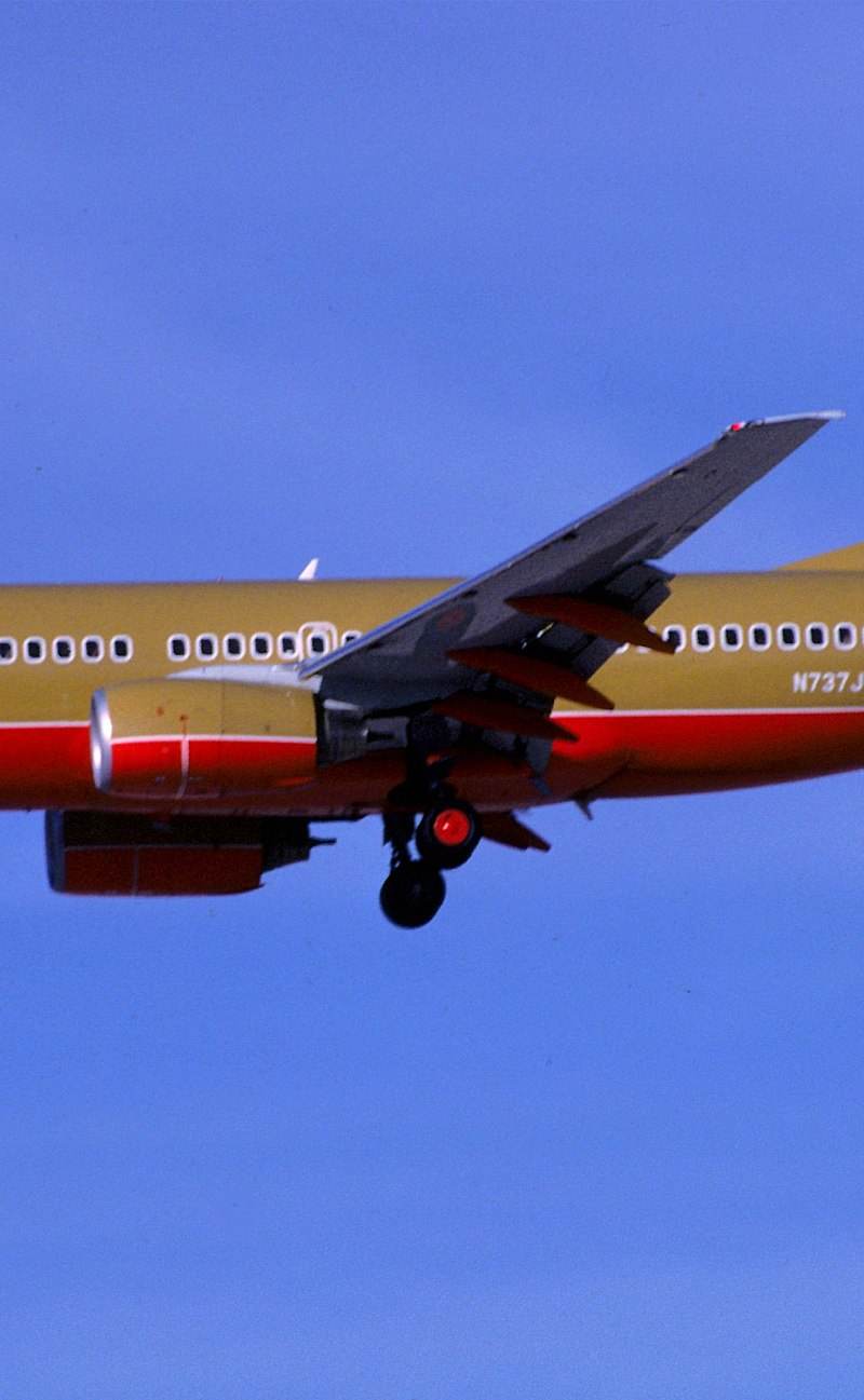 N737JW - Boeing