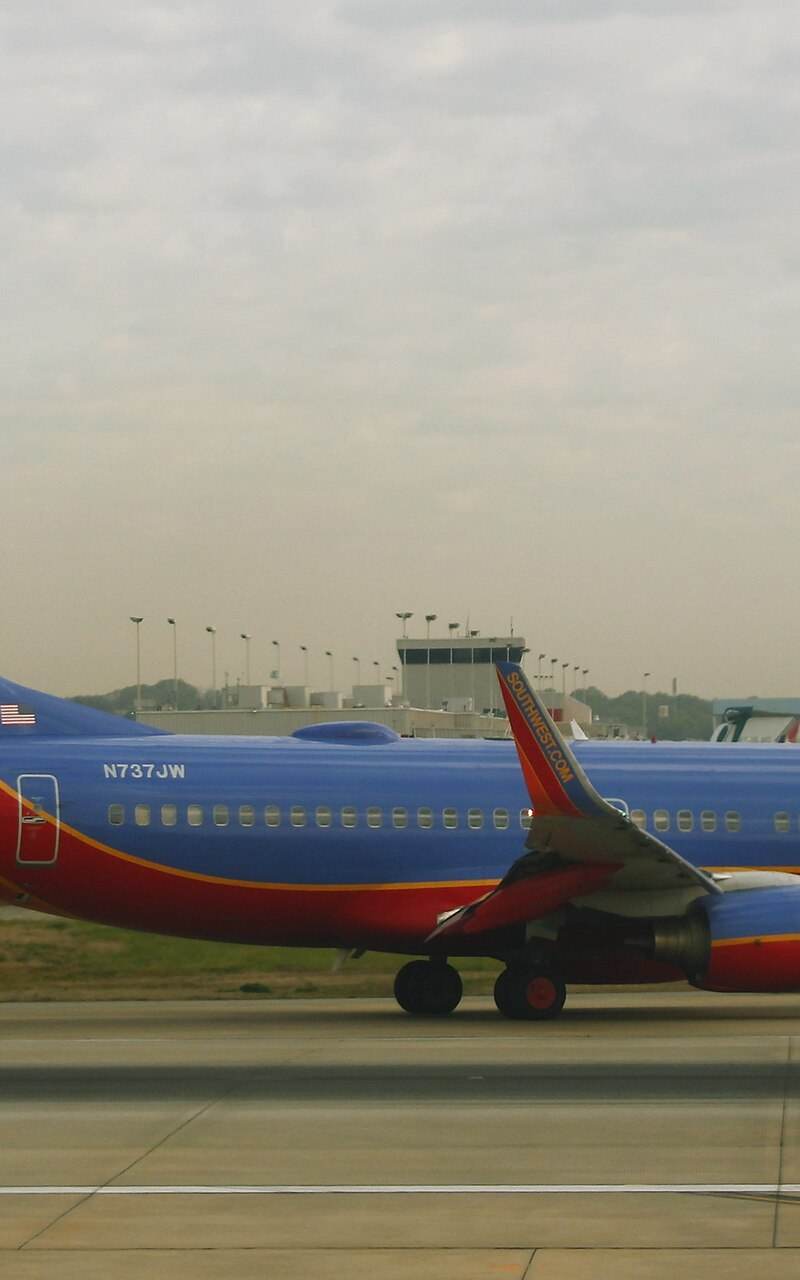 N737JW - Boeing