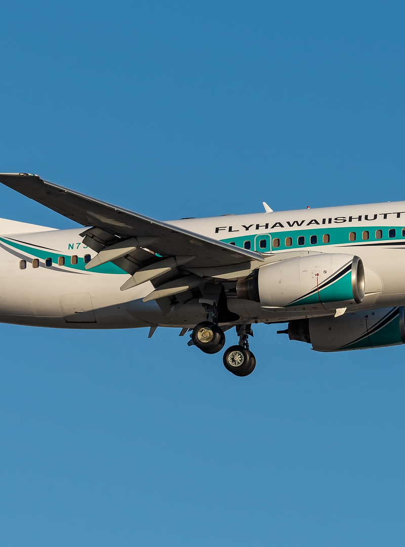 N737KA - Boeing