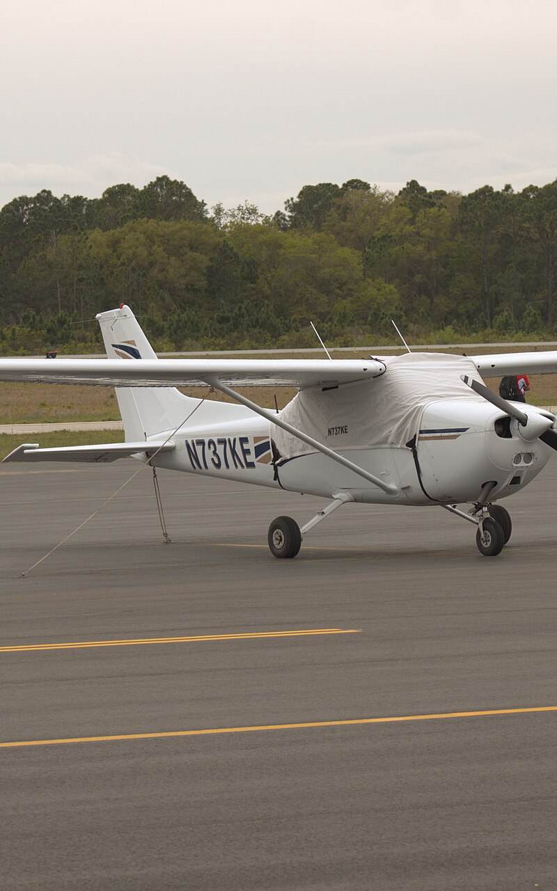 N737KE - Cessna
