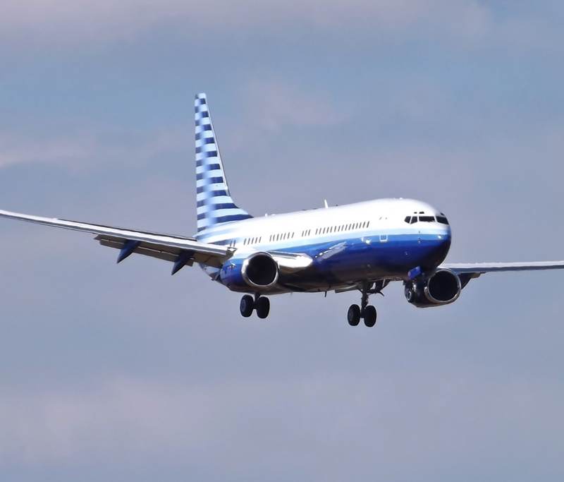N737M - Boeing