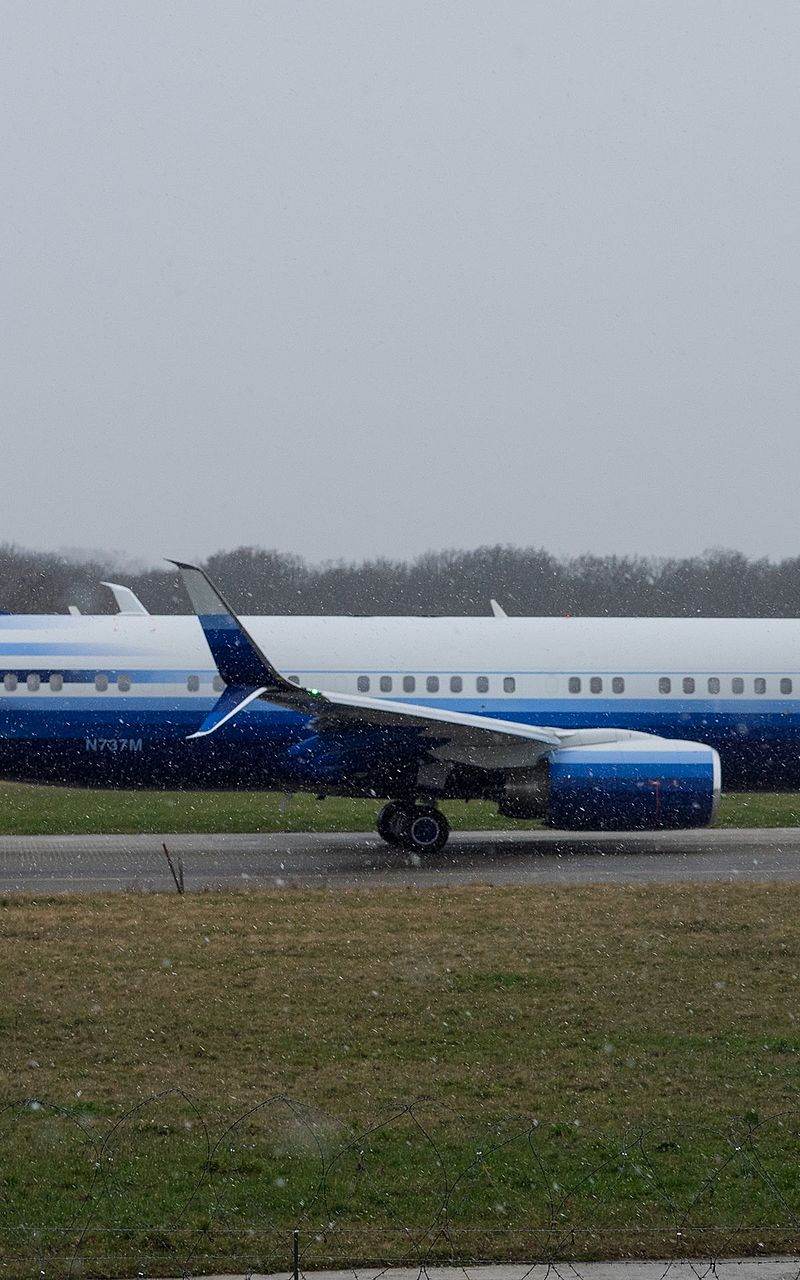 N737M - Boeing