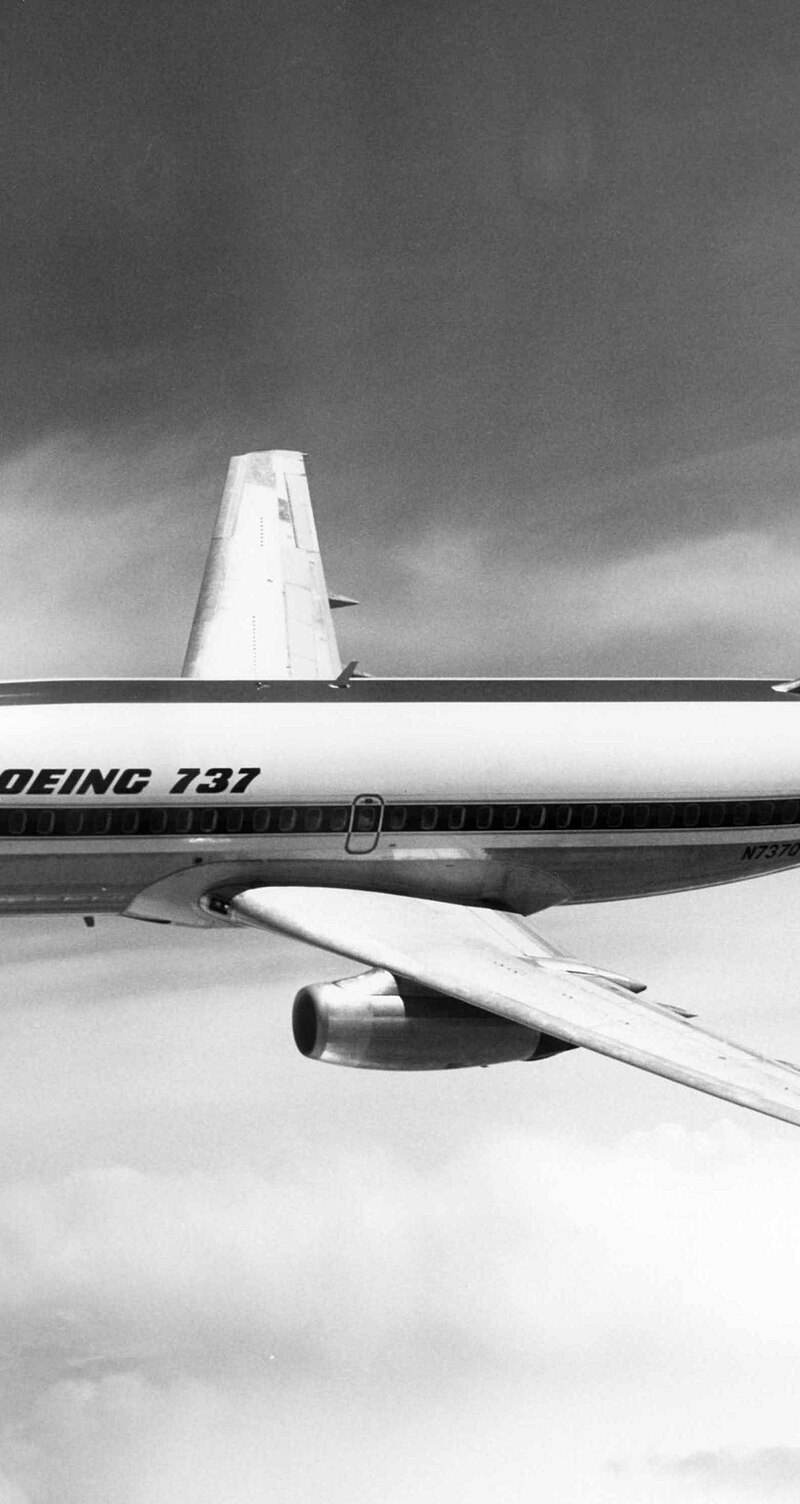 N737Q - Boeing