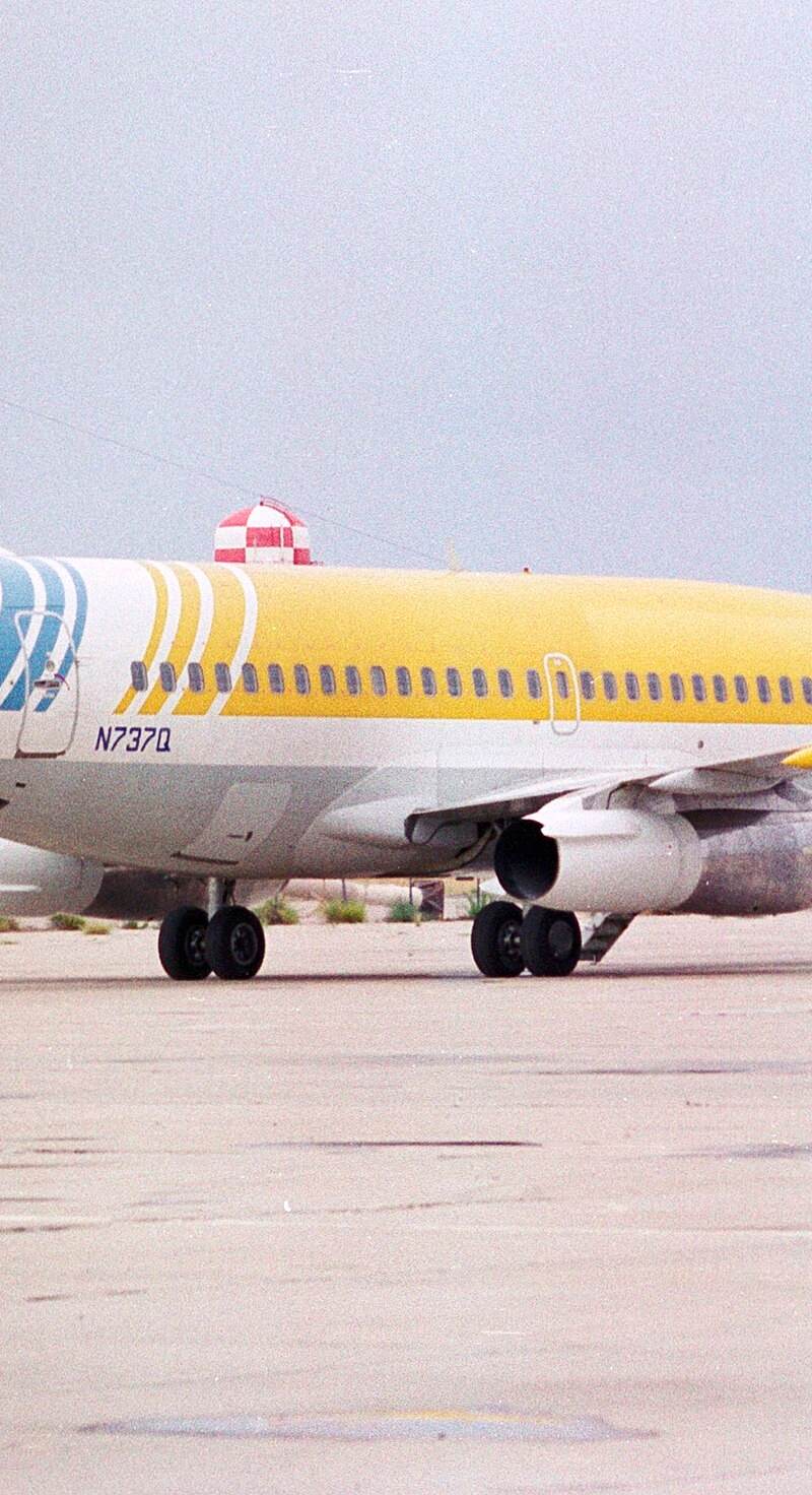 N737Q - Boeing