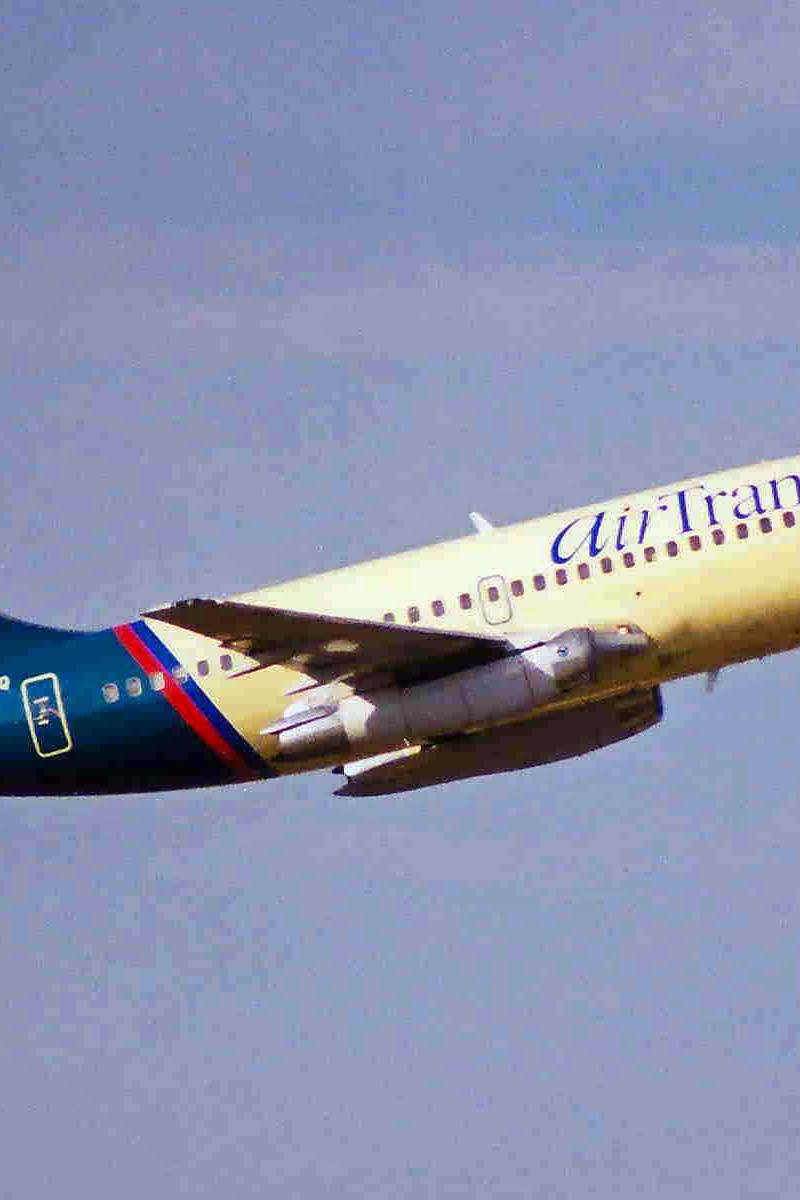 N737Q - Boeing