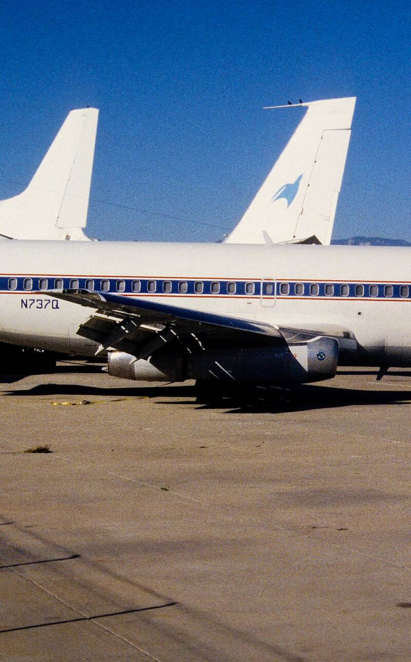 N737Q - Aircraft