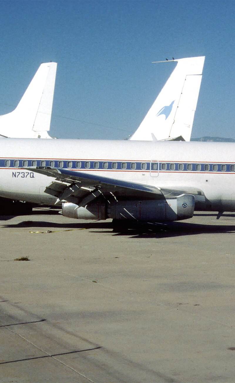 N737Q - Boeing