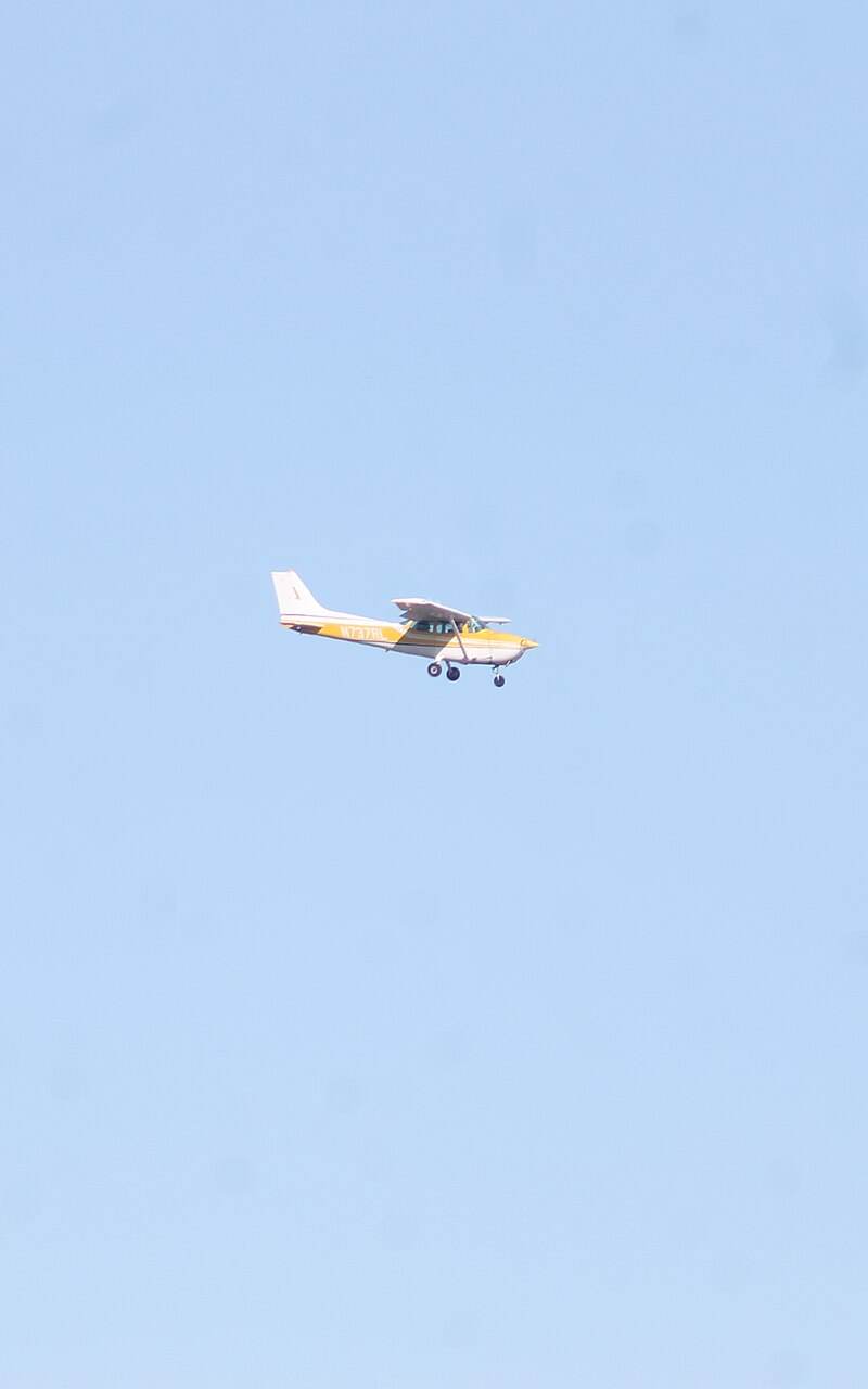 N737RL - Cessna