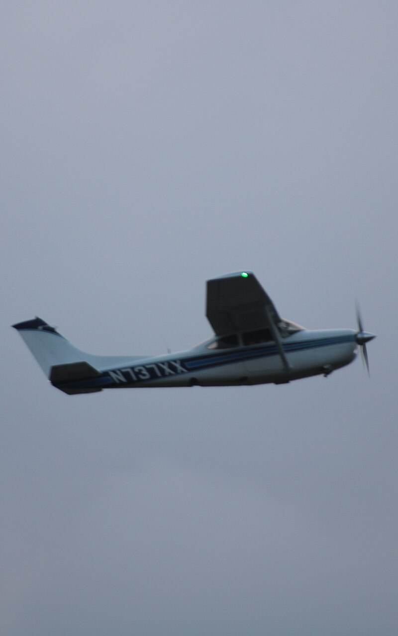 N737XX - Cessna