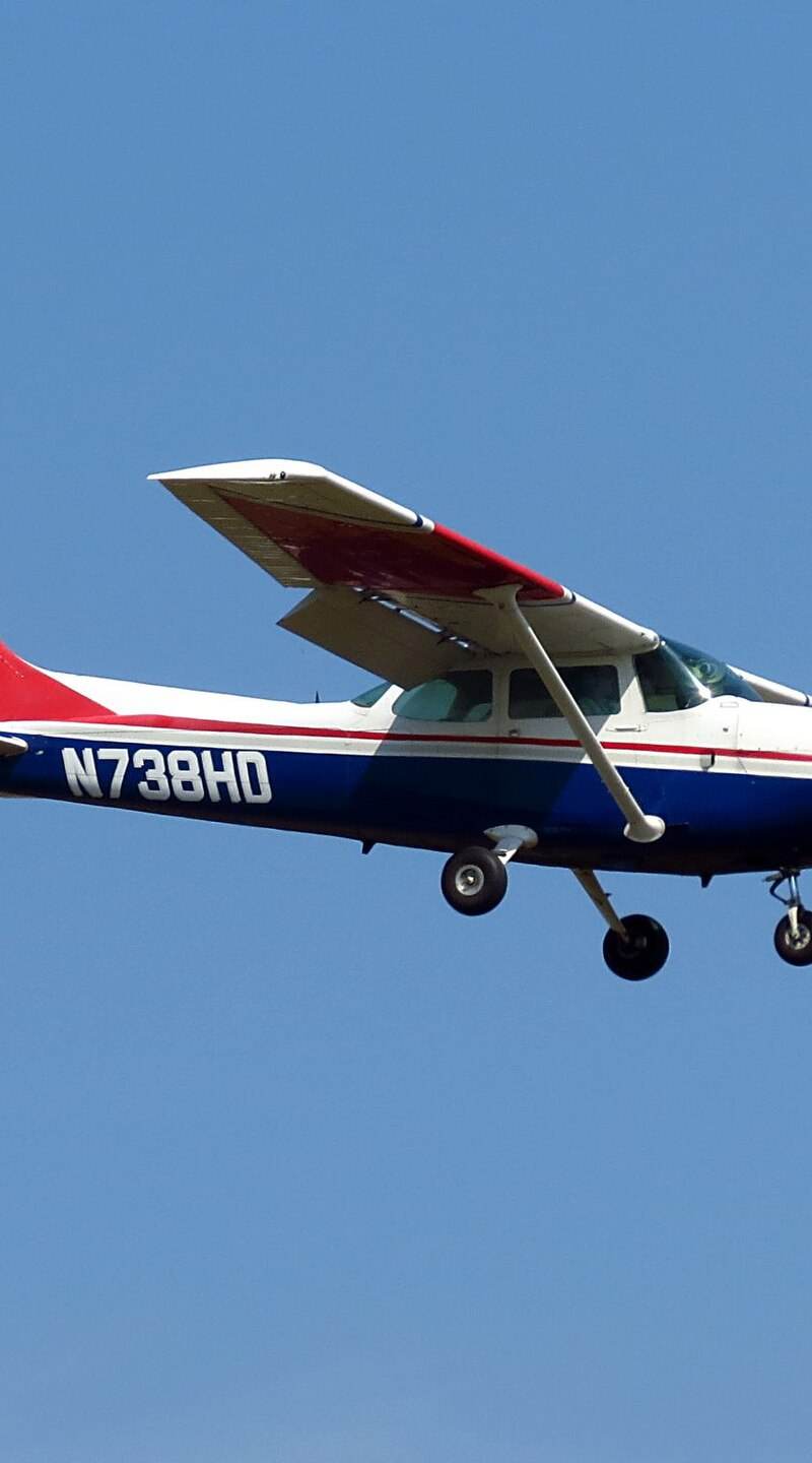 N738HD - Cessna