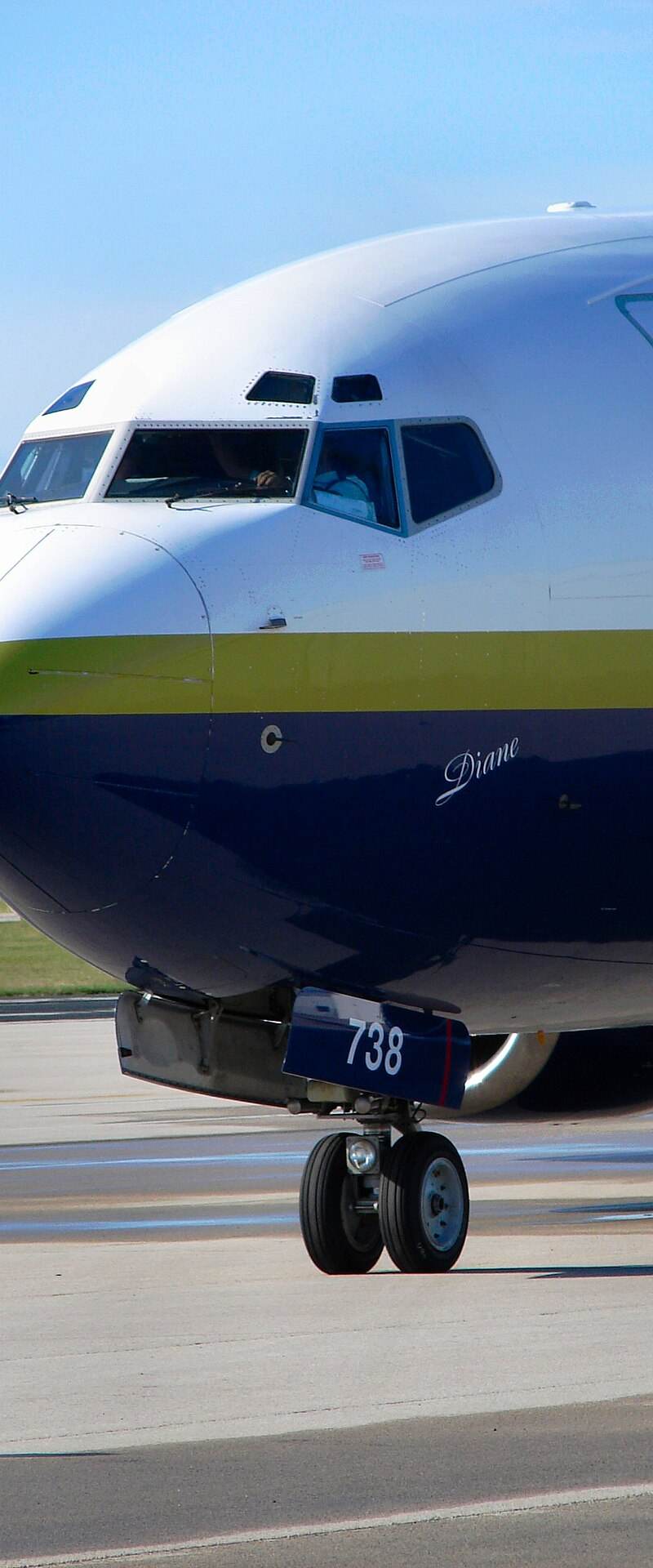 N738MA - Aircraft
