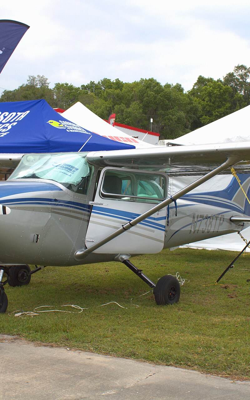 N738TP - Cessna