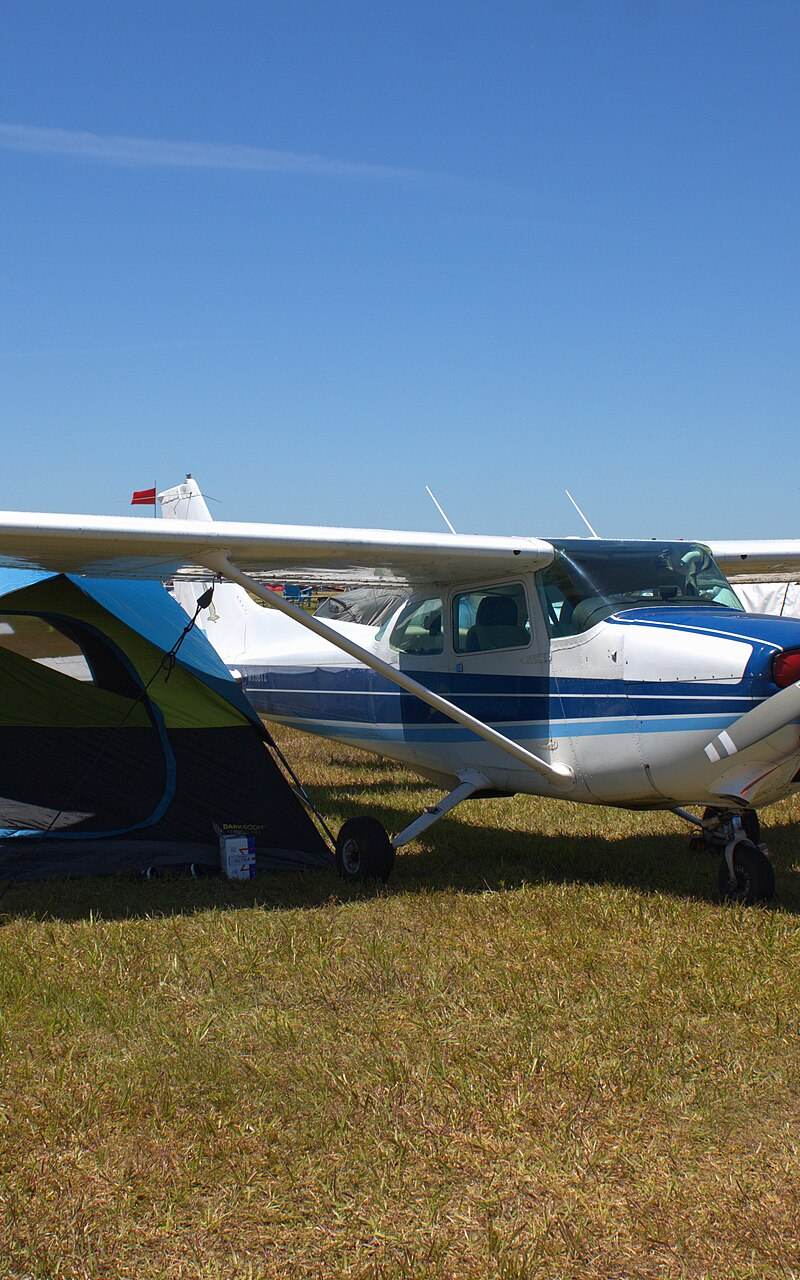 N738TZ - Cessna