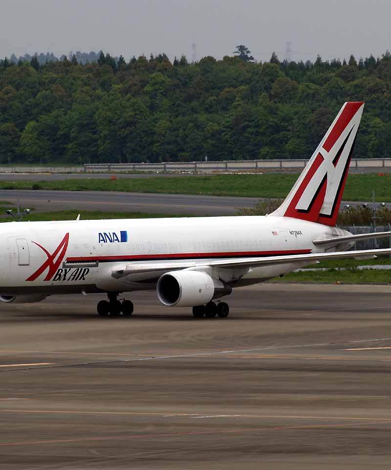 N739AX - Boeing