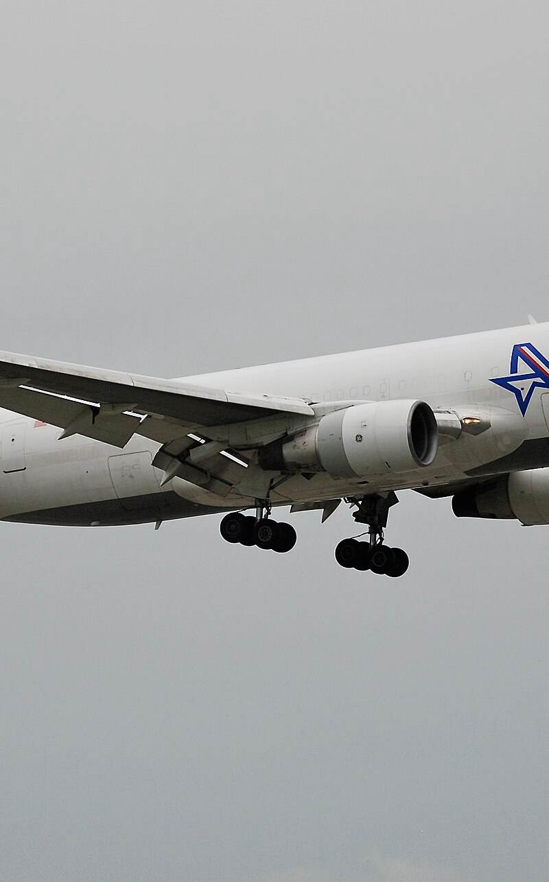 N739AX - Boeing