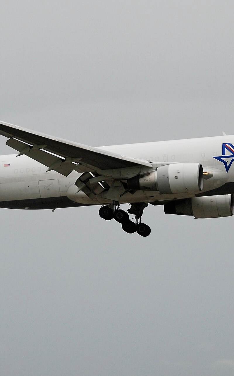 N739AX - Boeing