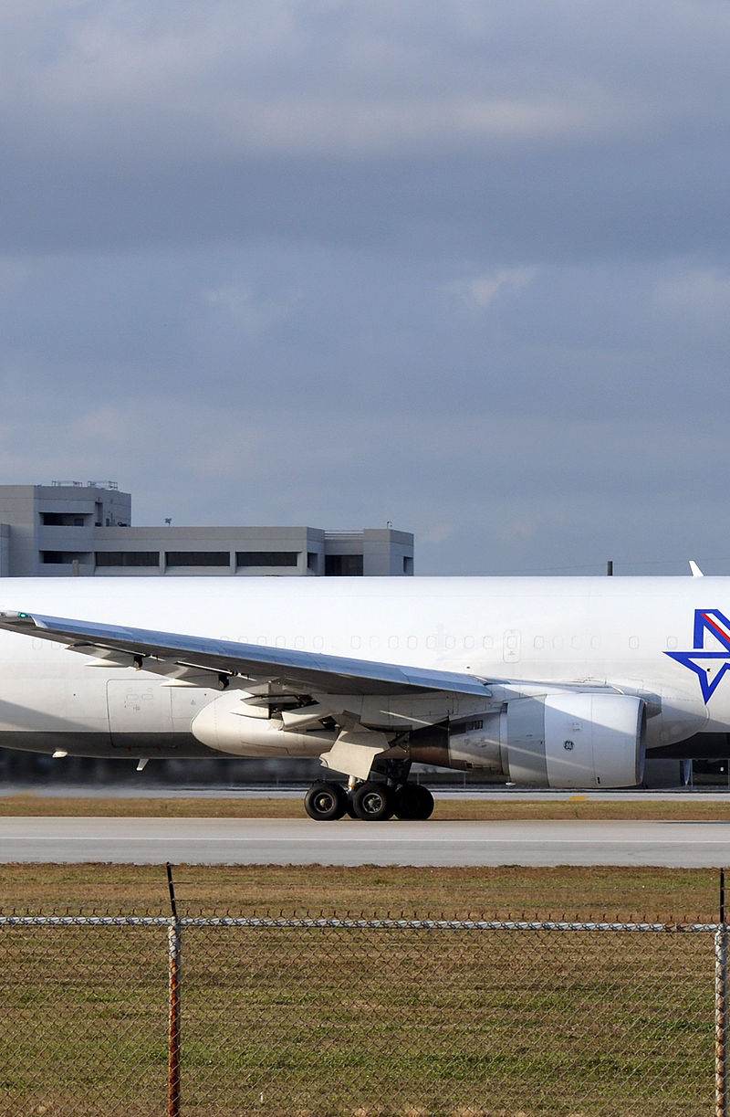N739AX - Boeing