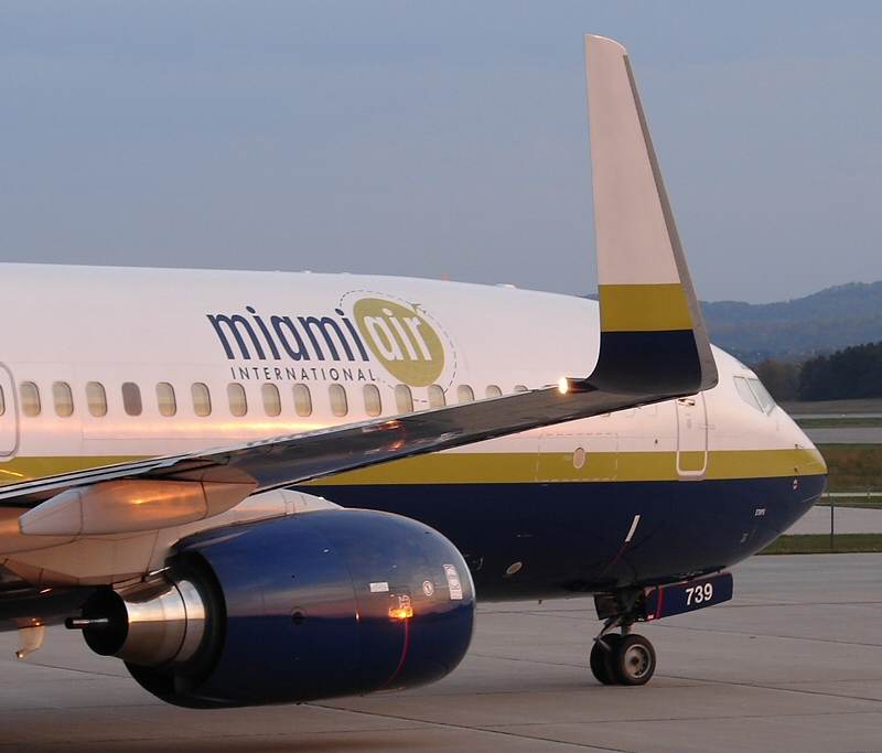 N739MA - Aircraft