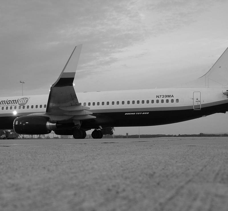 N739MA - Boeing
