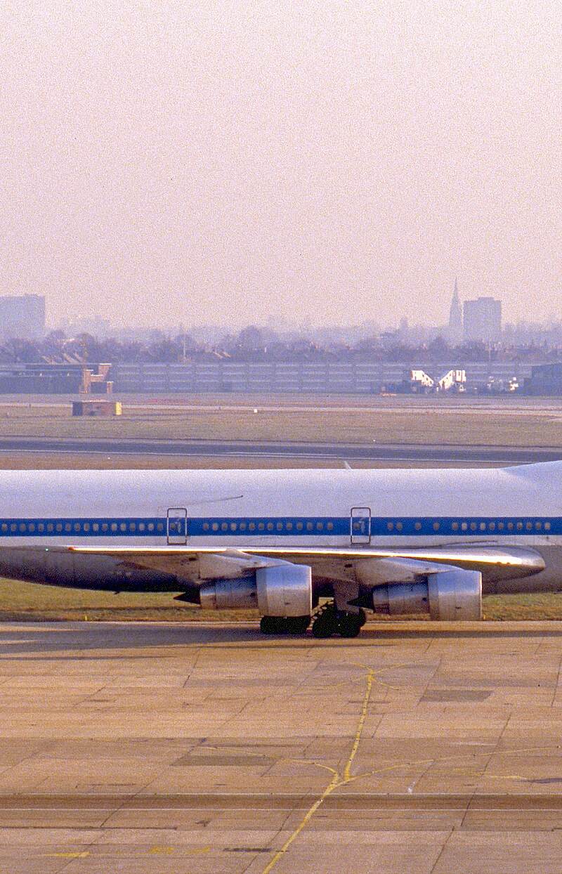 N739PA - Boeing