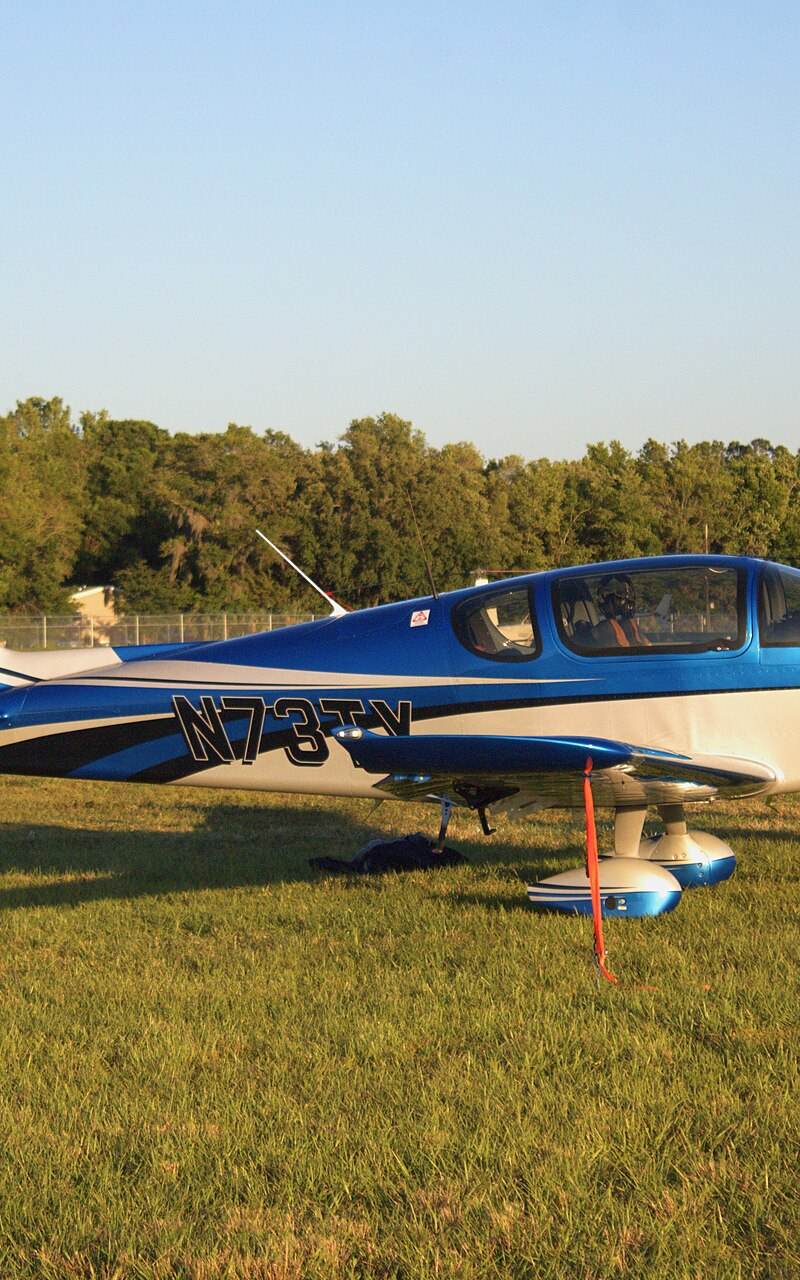 N73TY - Single-engine aircraft
