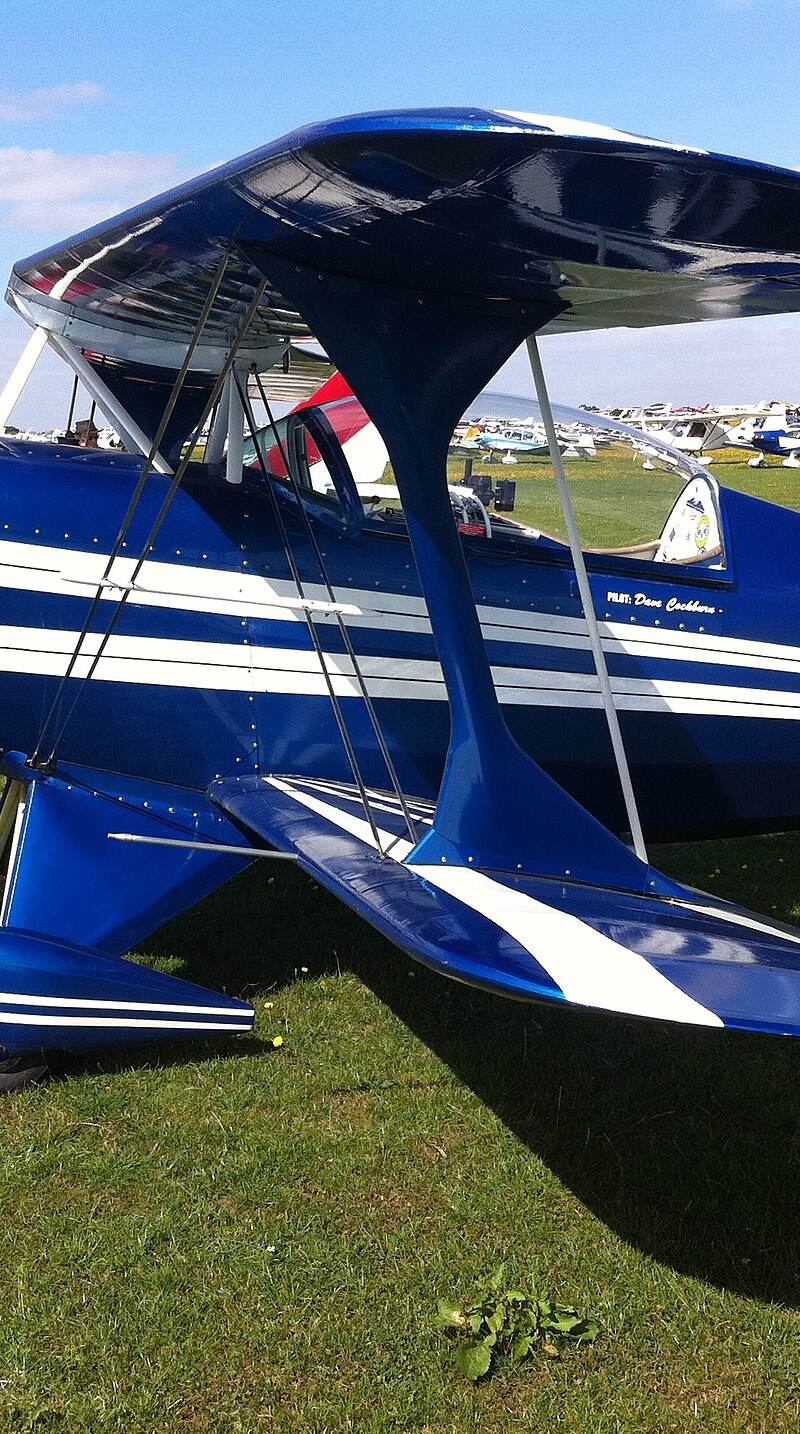 N74DC - Aircraft