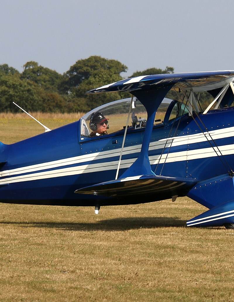 N74DC - Aircraft