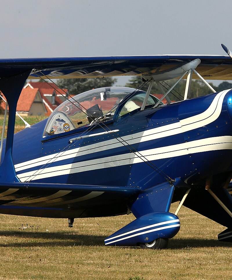N74DC - Aircraft