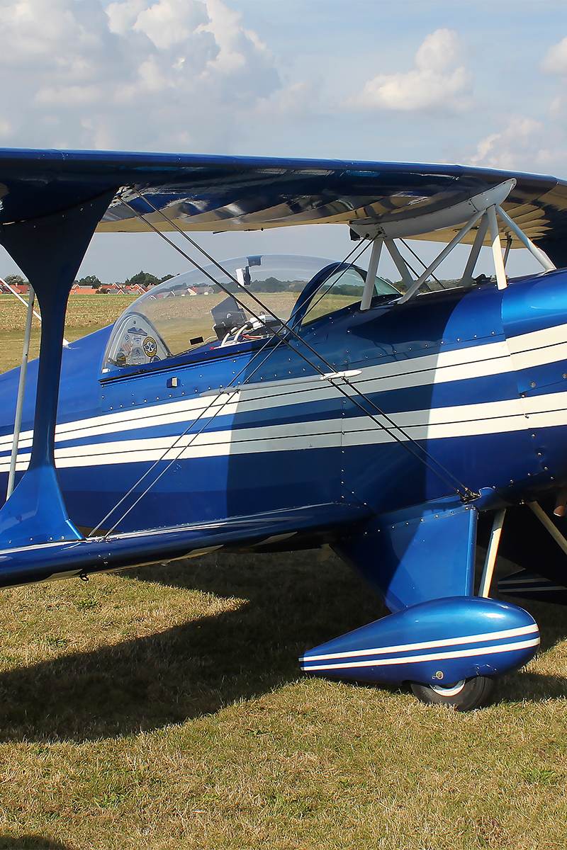 N74DC - Single-engine aircraft