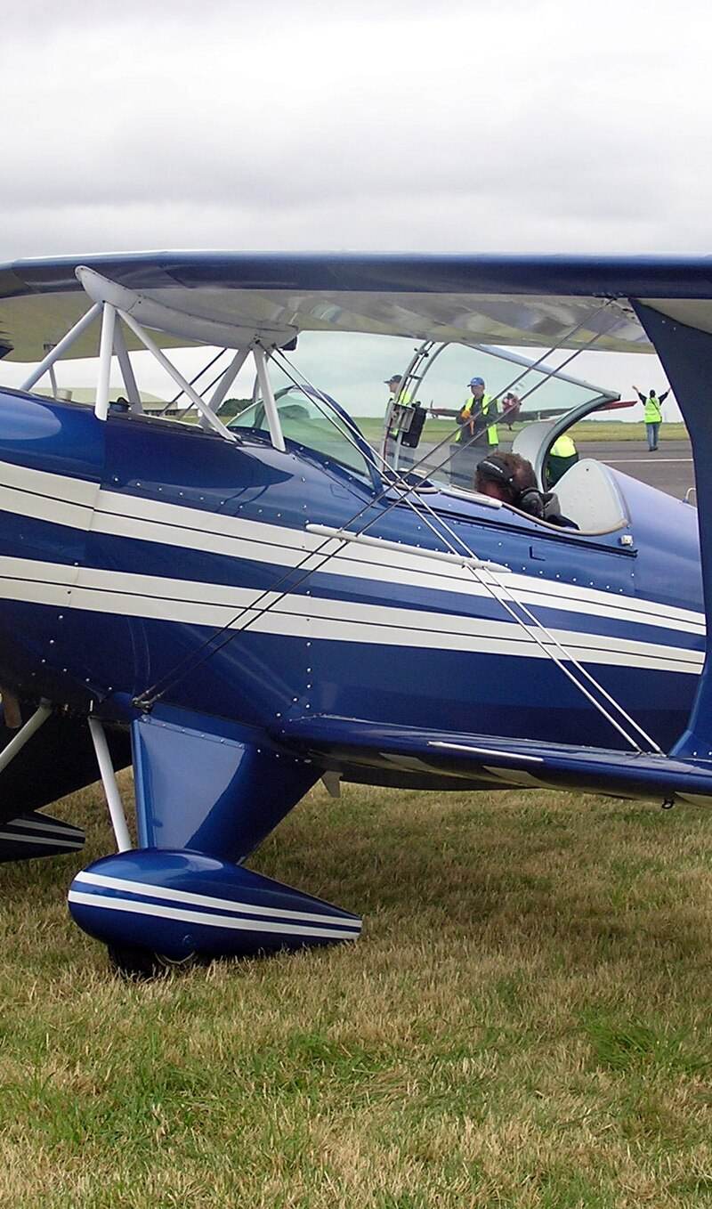 N74DC - Aircraft